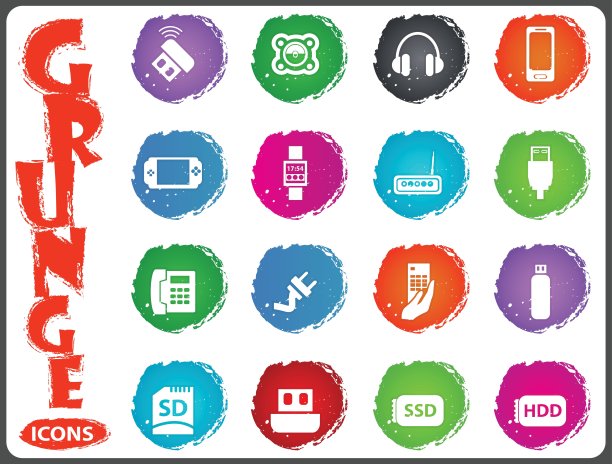 设备图标设置图片下载