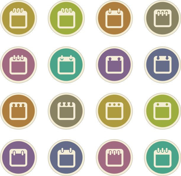 日历图标设置图片下载