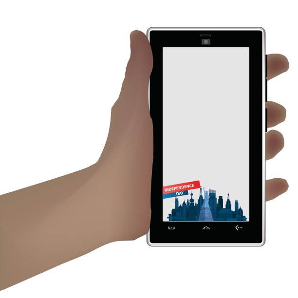 美国独立日。新图片下载