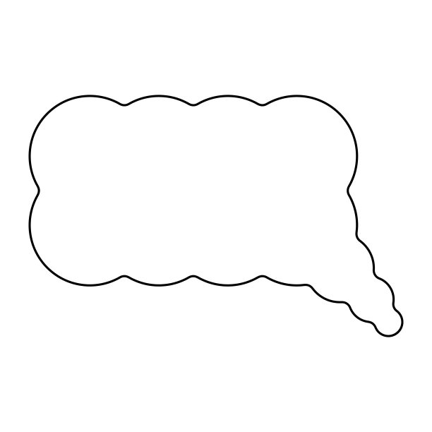 对黑色图标进行注释。图片下载