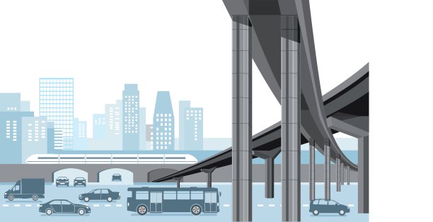 市政与社区交通与道路交通图片下载