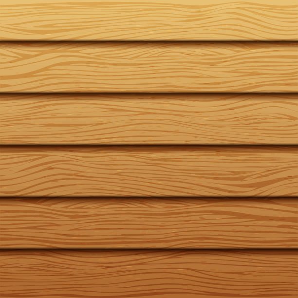 现实的木材纹理。木板的背景。向量木制背景。图片下载