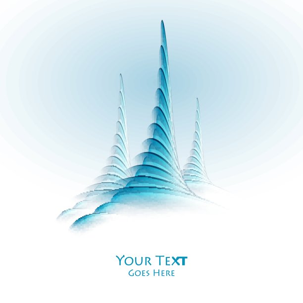 房地产向量图片下载