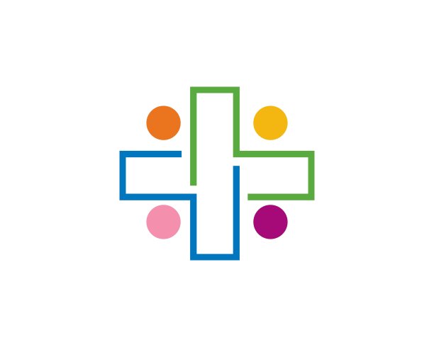 医院的标志图片下载