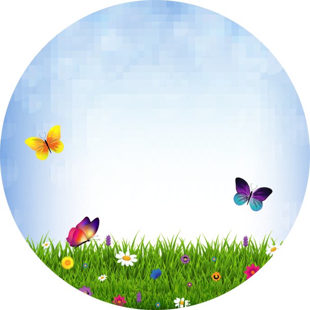 草花球图片下载