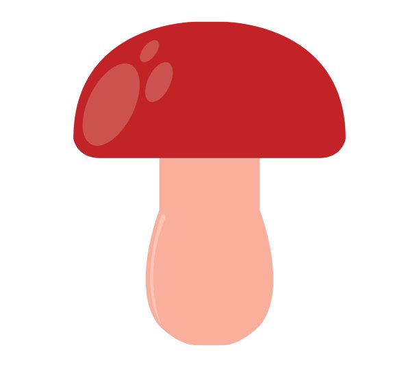 蘑菇图标图片下载