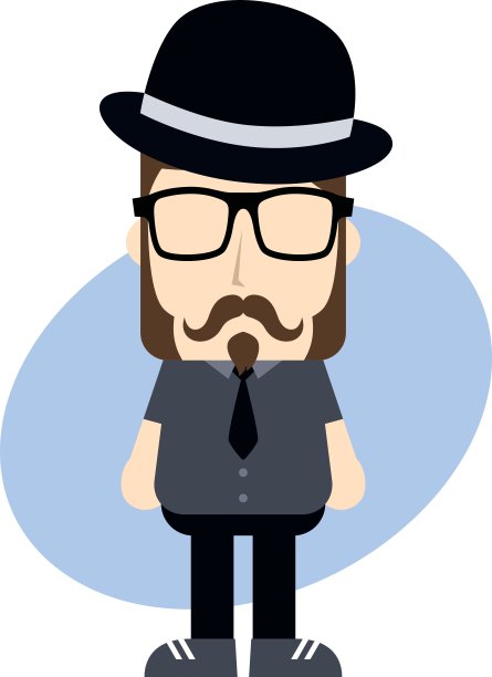 卡通人物头像图片图片下载