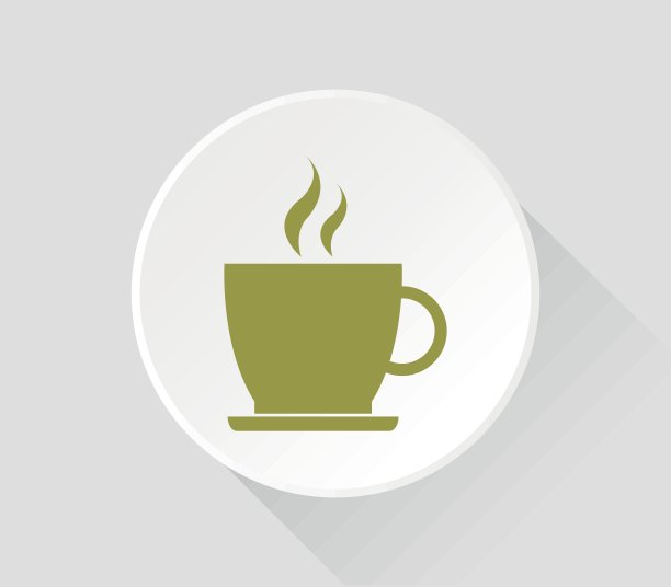 一杯茶的图标图片下载