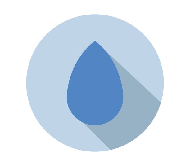 水滴图标图片下载