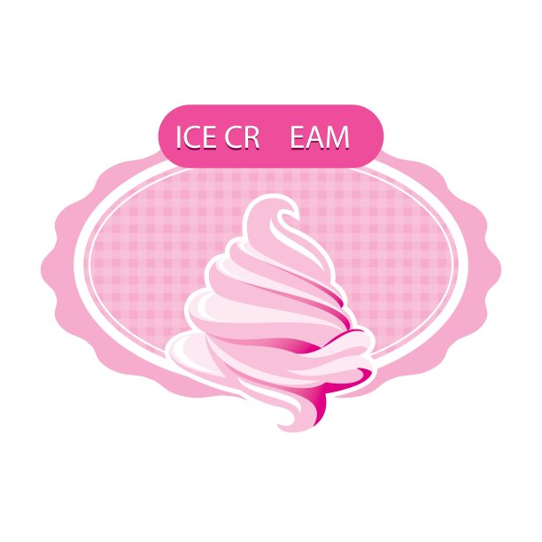 冰淇淋三明治饮料可爱的棒棒糖粉红色的孩子图片下载