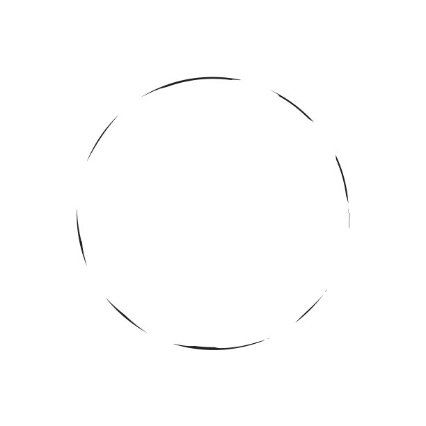 圆形形状矢量黑色垃圾背景图片下载