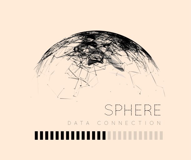 全球交流的领域形式图片下载