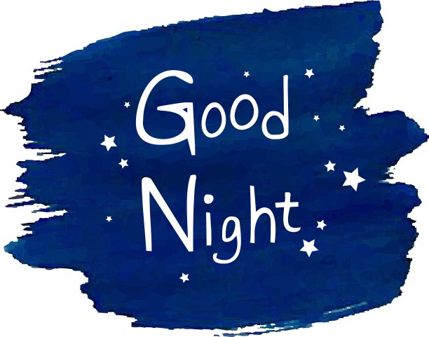 晚安Blob图片下载