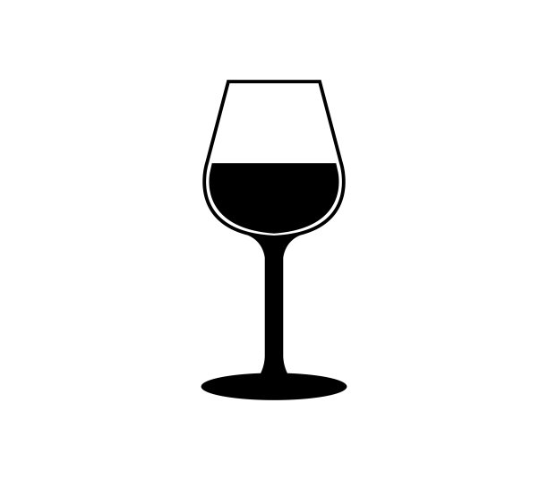 酒杯图标图片下载
