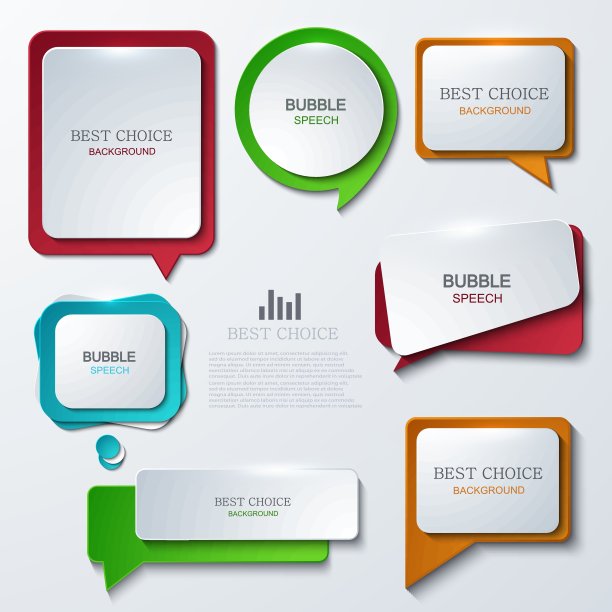 演讲泡沫图片下载