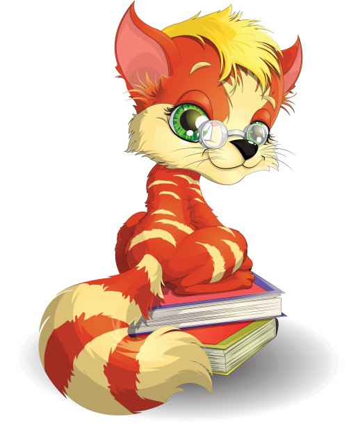 卡通动物图片下载