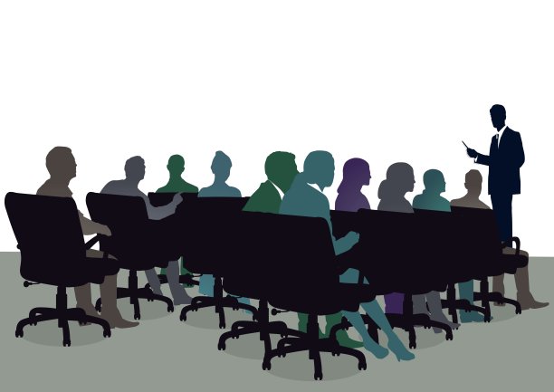 培训研讨会通知图片下载