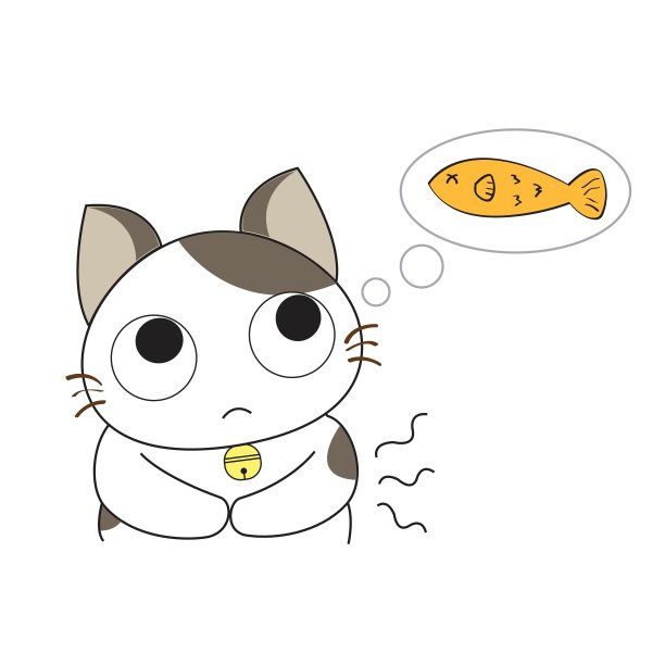 可爱的猫的性格图片下载