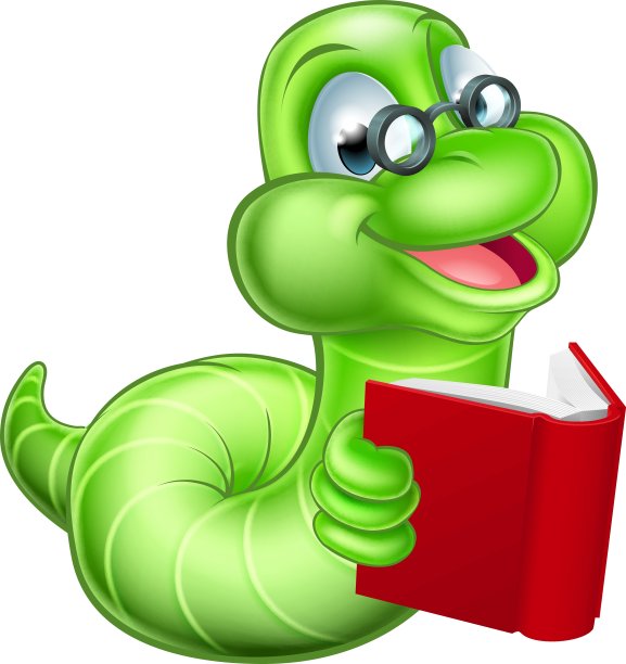 书呆子卡通图片下载