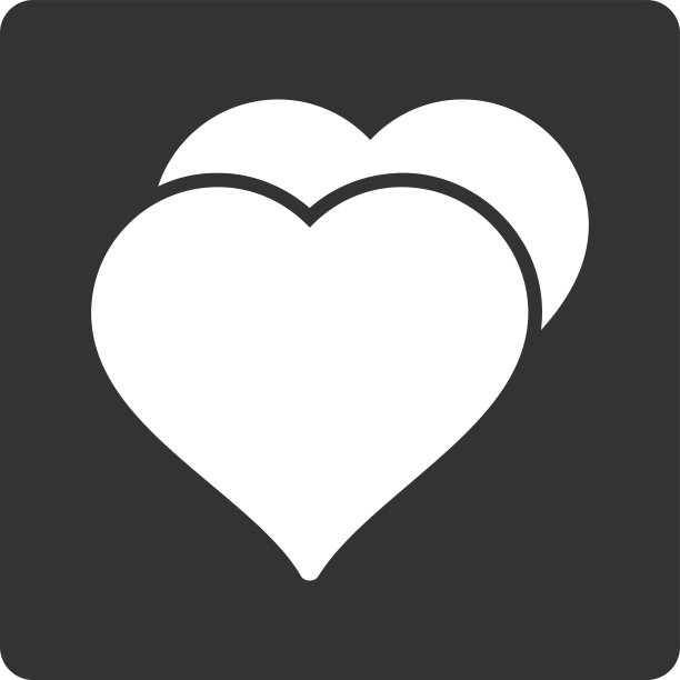 爱的图标从奖项按钮OverColor设置图片下载