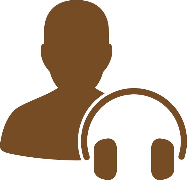 操作员图标从商业集图片下载