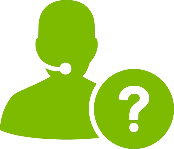 在线支持图标从商务集图片下载