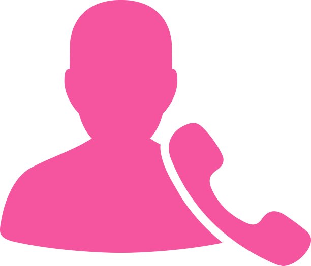 电话支持图标从商务集图片下载