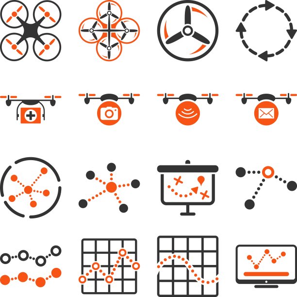 四轴飞行器导航图标设置图片下载
