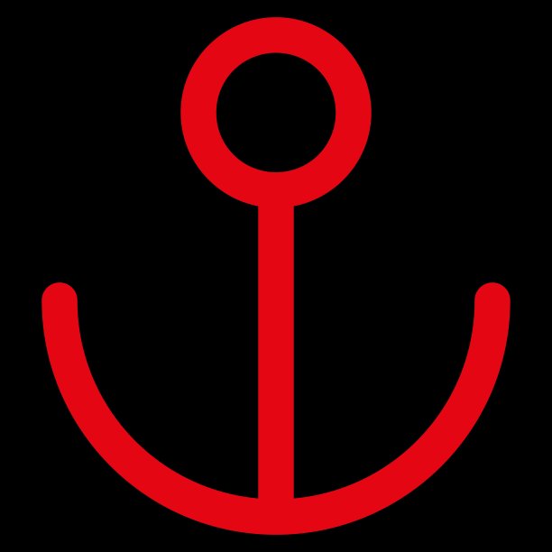 锚图标图片下载