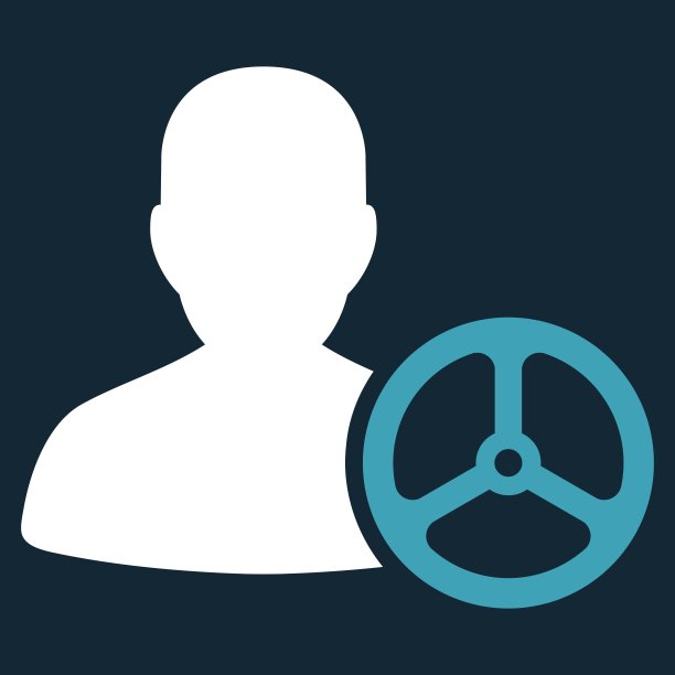 驱动程序图标从商务集图片下载