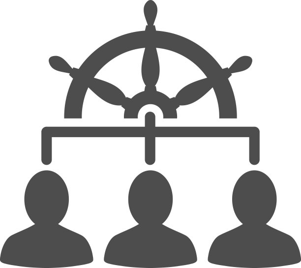 管理图标从商业双色集图片下载