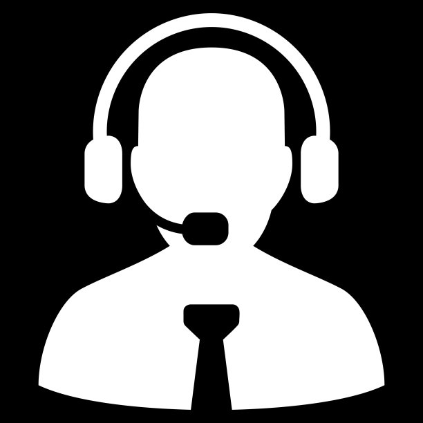 支持聊天图标从商业双色集图片下载