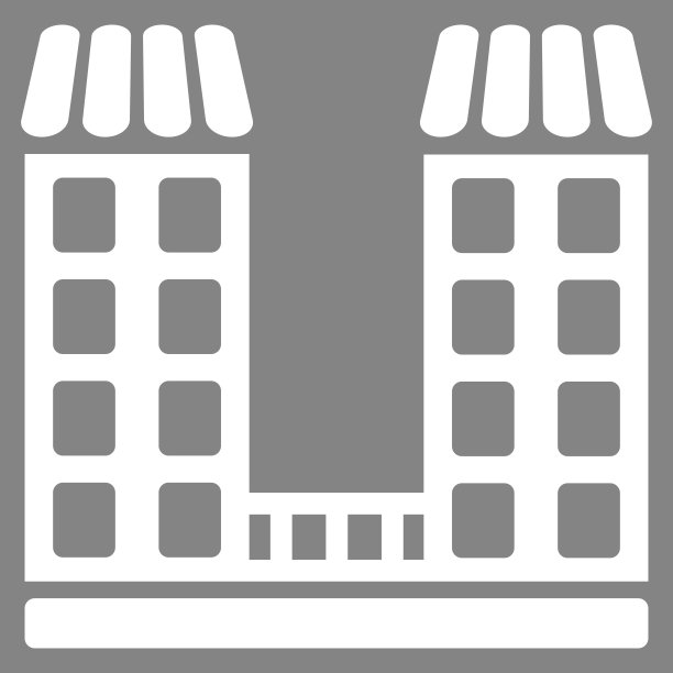 公司图标从商业双色集图片下载