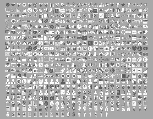 应用程序工具栏图标图片下载