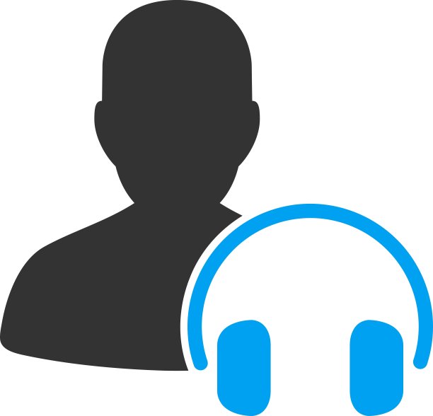 操作员图标从商业集图片下载