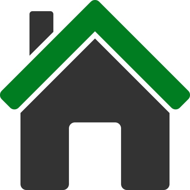 House Icon from Commerce Set图片下载