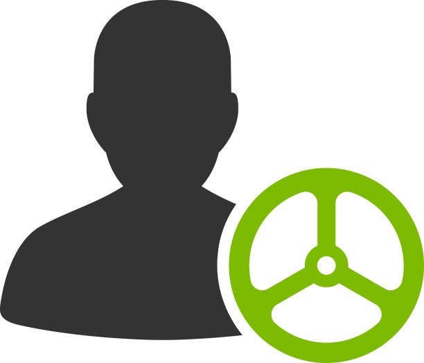 驱动程序图标从商务集图片下载