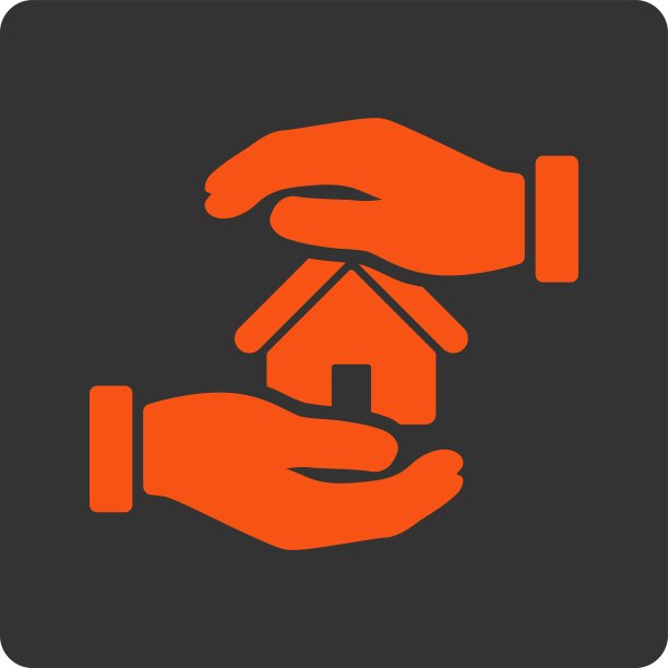 物业保险图标图片下载