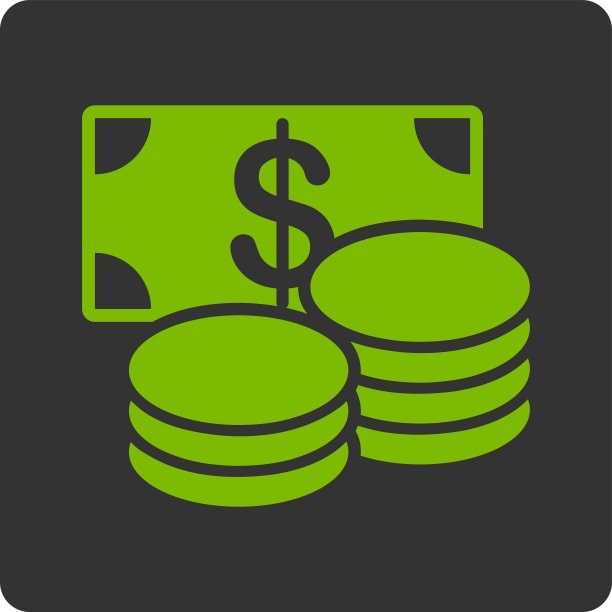 现金图标图片下载