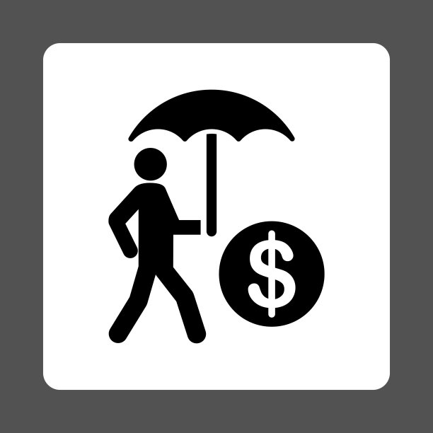 金融保险图标图片下载