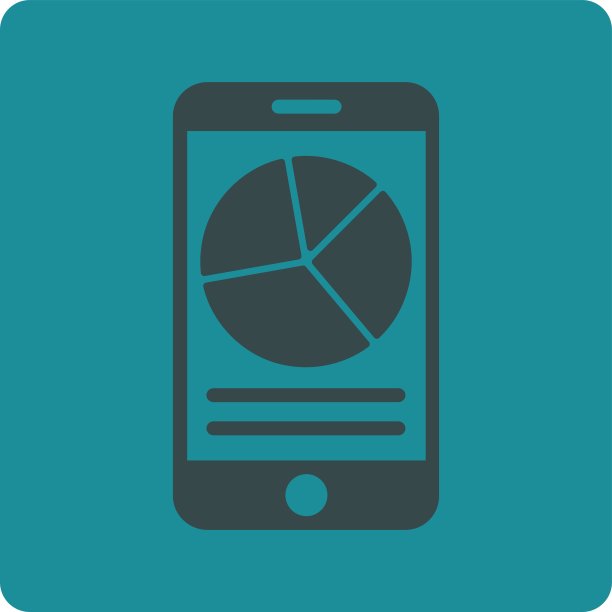 移动图标报告图片下载