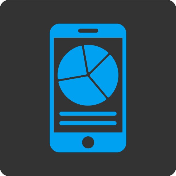 移动图标报告图片下载