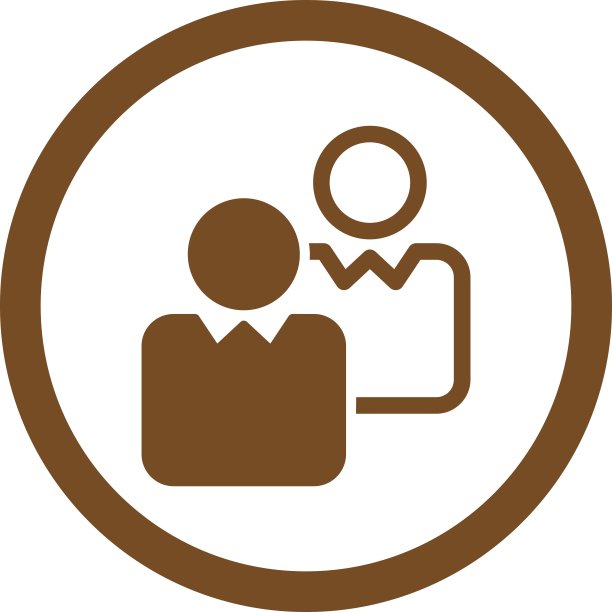 客户图标图片下载
