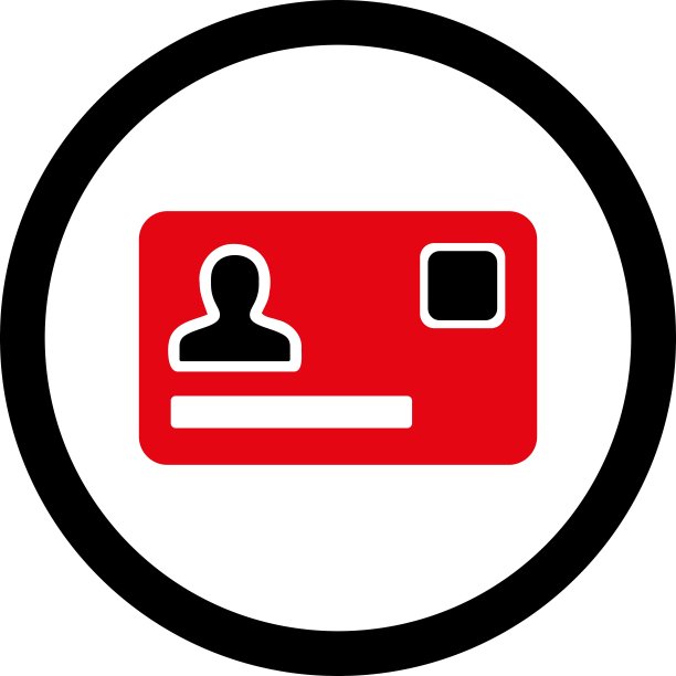 银行信用卡的图标图片下载