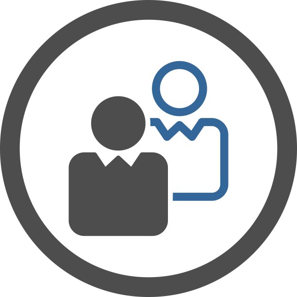客户图标图片下载