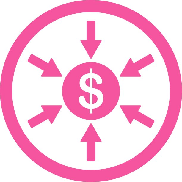 收入图标图片下载