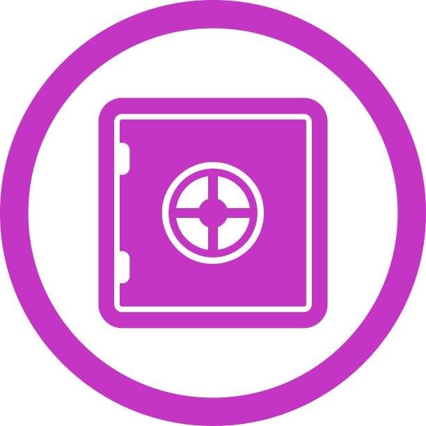 安全的图标图片下载