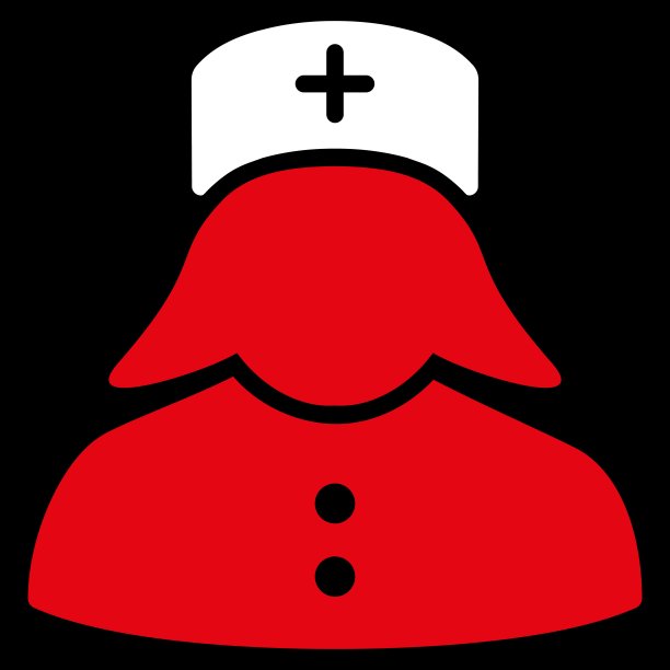 护士图标图片下载