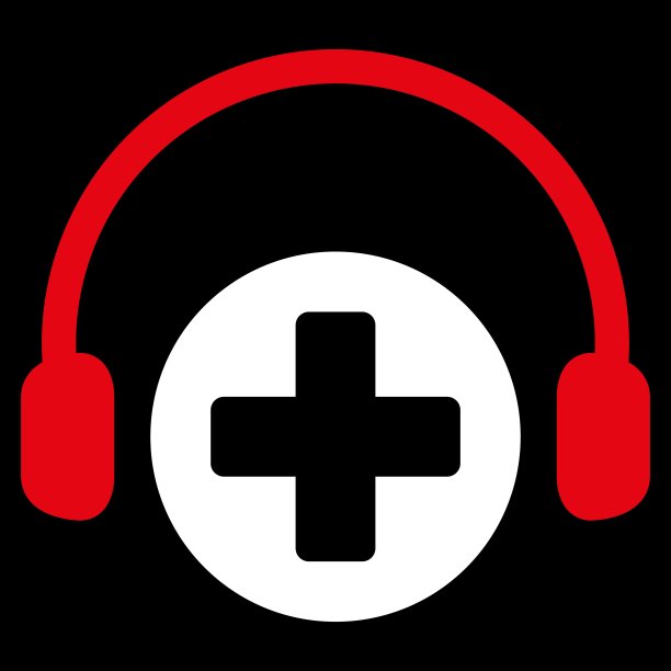 医院呼叫服务图标图片下载