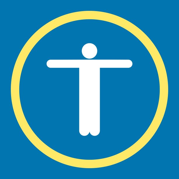 稻草人图标图片下载